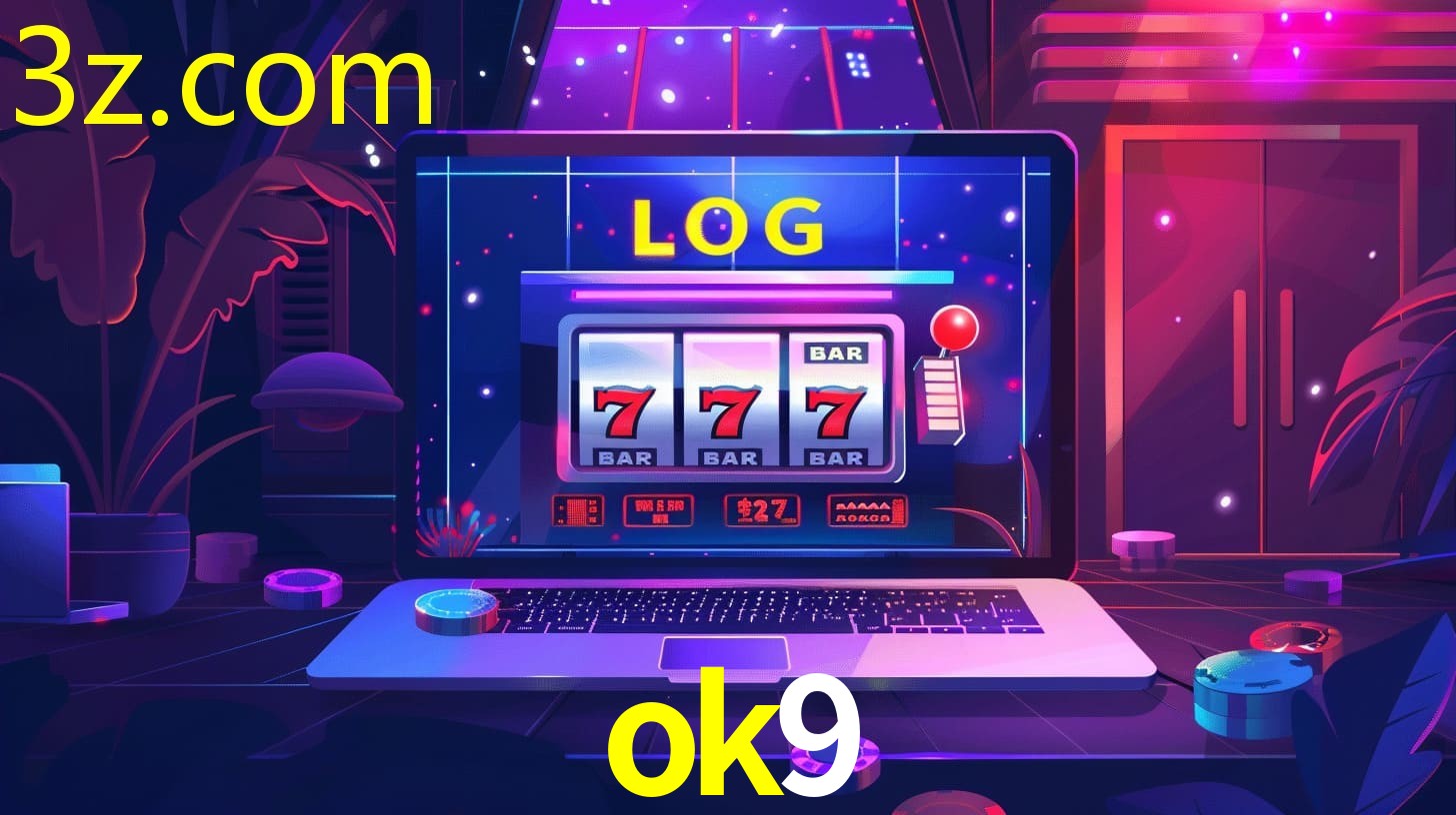 OK9.COM Login Rápido
